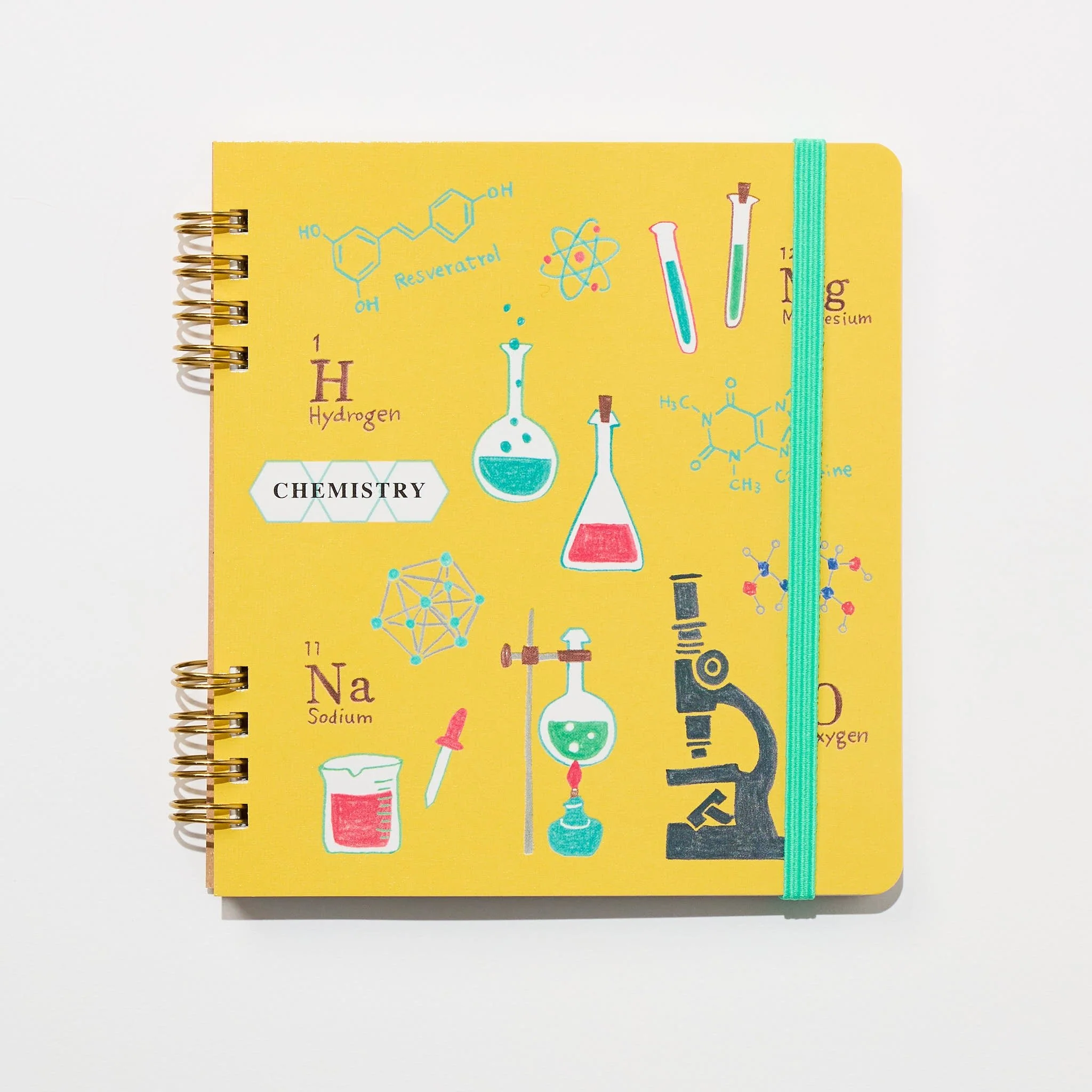 Chemistry-themed STUDY HOLIC Bundle / GreenFlash - Image 10