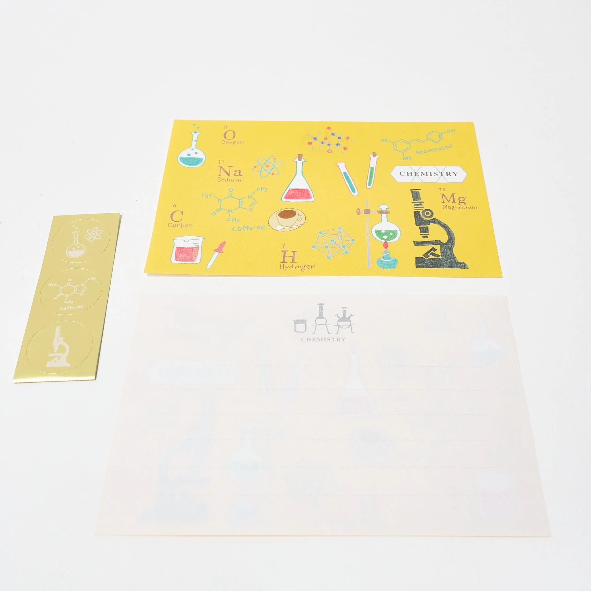 Chemistry-themed STUDY HOLIC Bundle / GreenFlash - Image 14