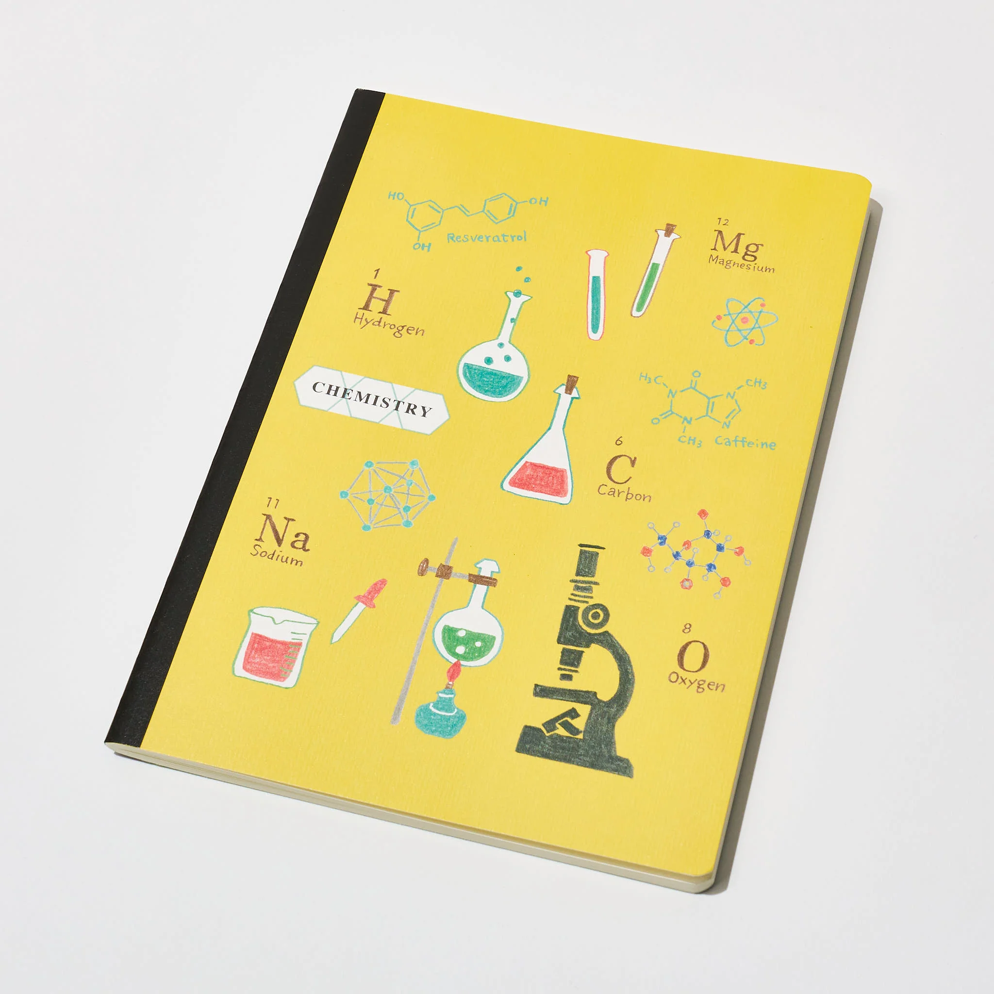 Chemistry-themed STUDY HOLIC Bundle / GreenFlash - Image 2