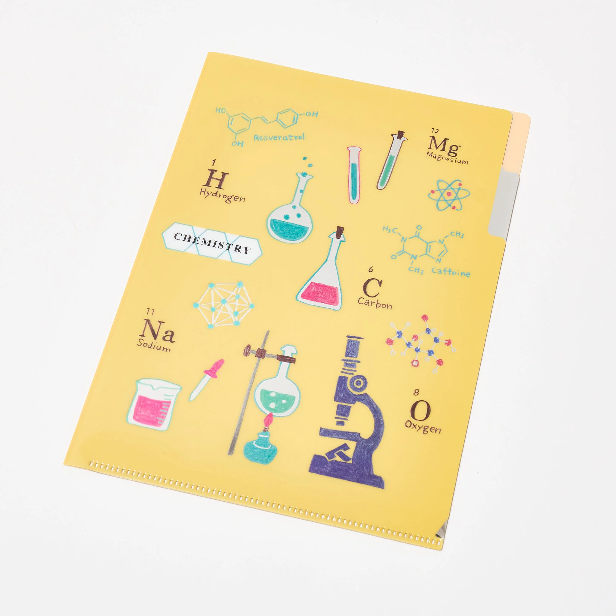 Chemistry-themed STUDY HOLIC Bundle / GreenFlash - Image 4