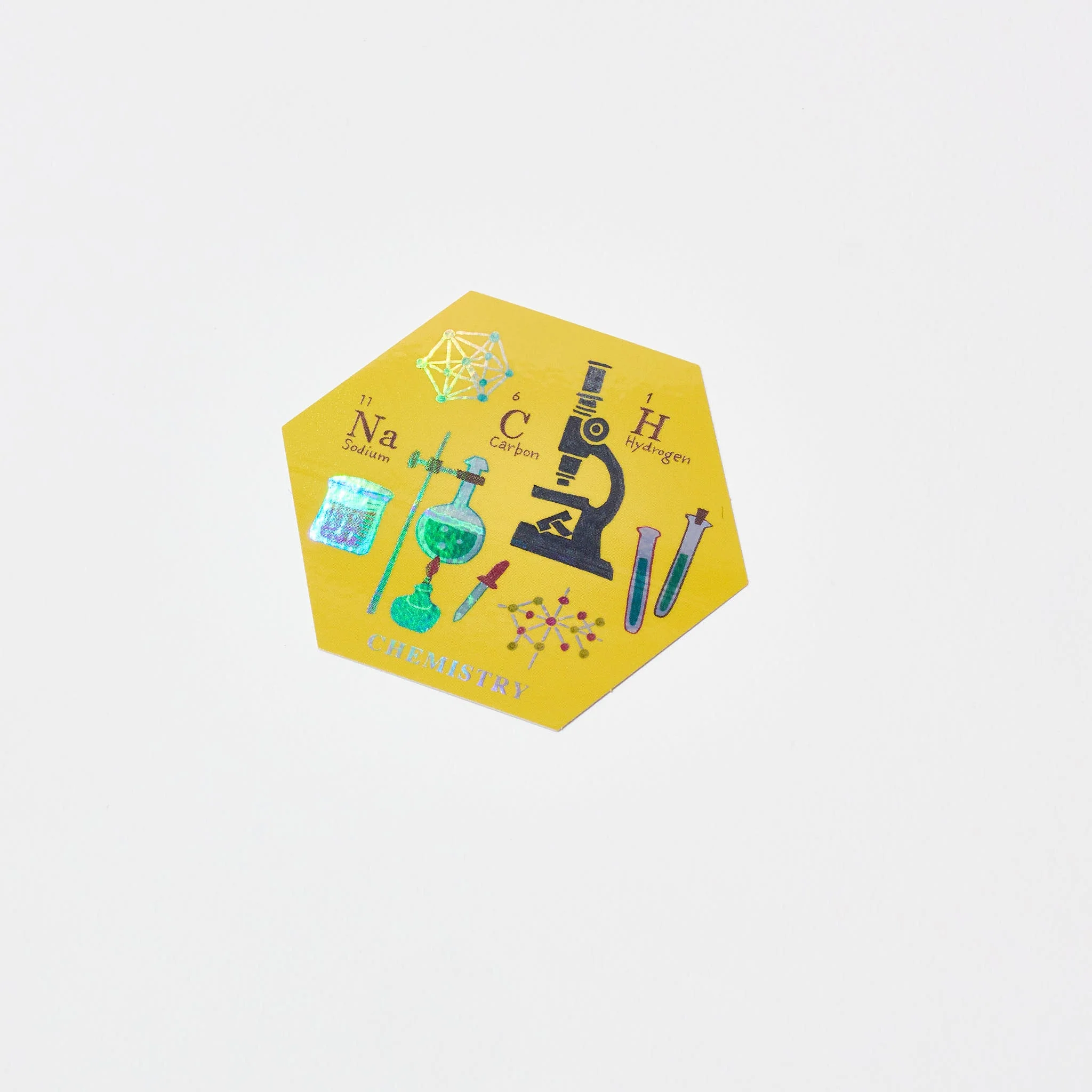 Chemistry-themed STUDY HOLIC Bundle / GreenFlash - Image 5