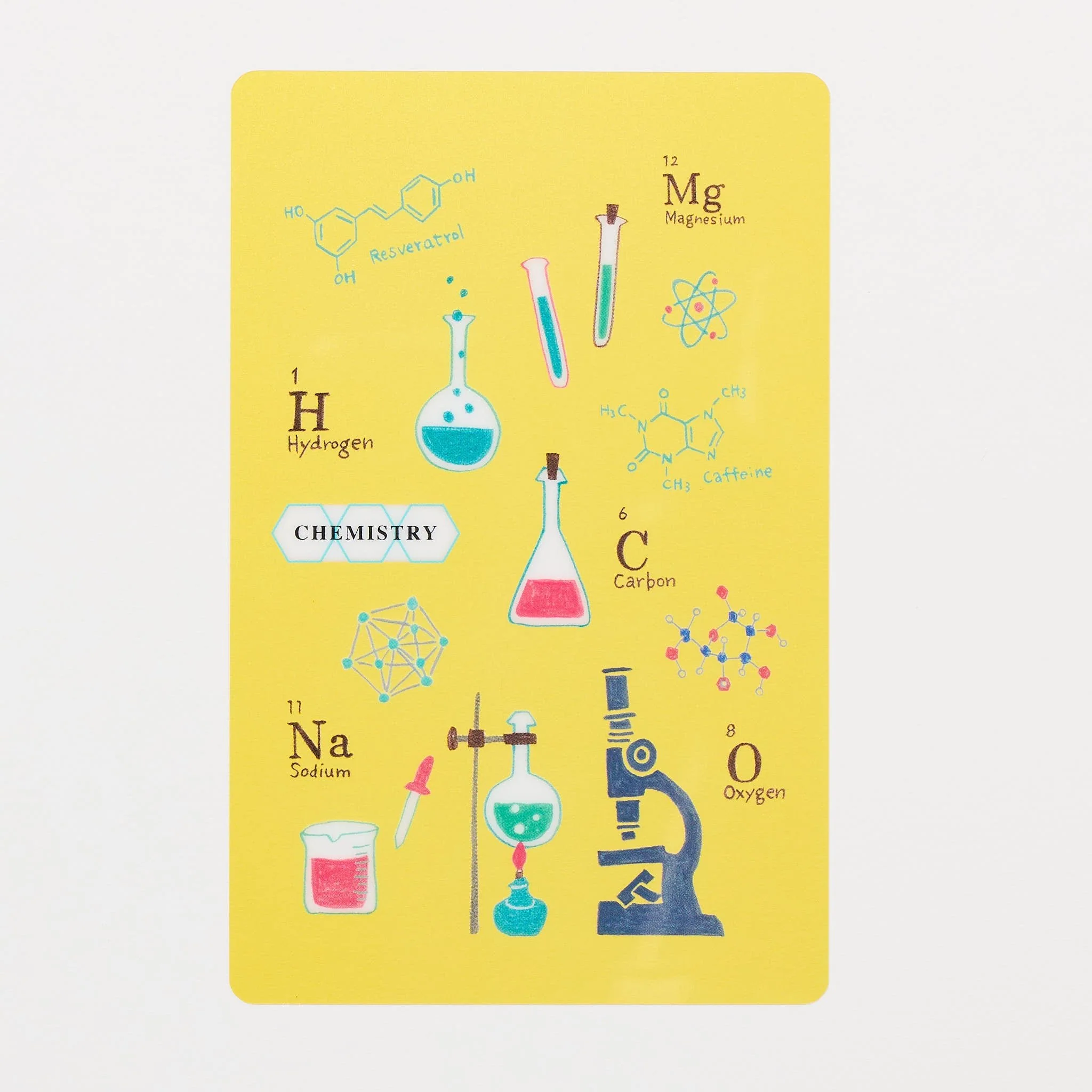 Chemistry-themed STUDY HOLIC Bundle / GreenFlash - Image 7