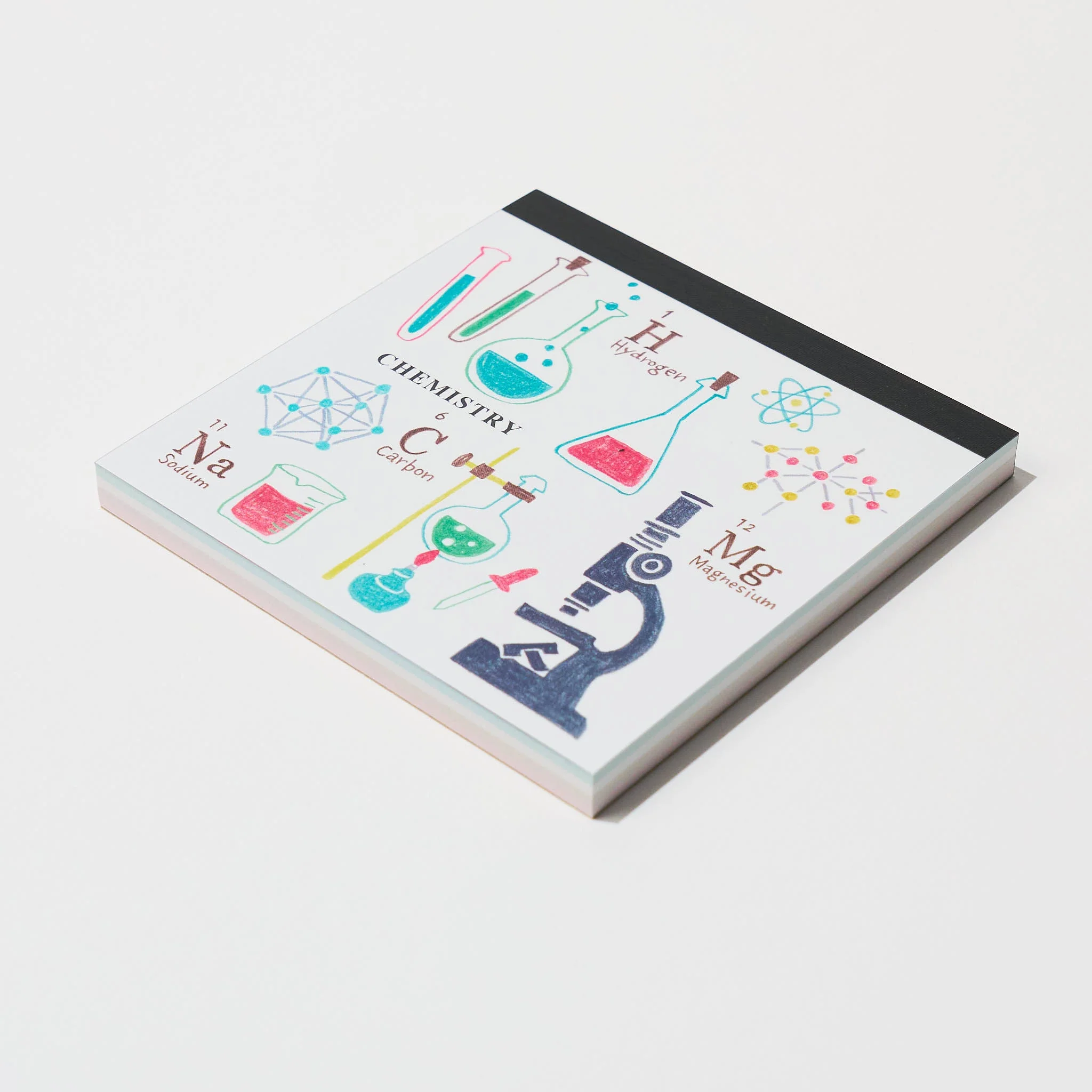 Chemistry-themed STUDY HOLIC Bundle / GreenFlash - Image 8