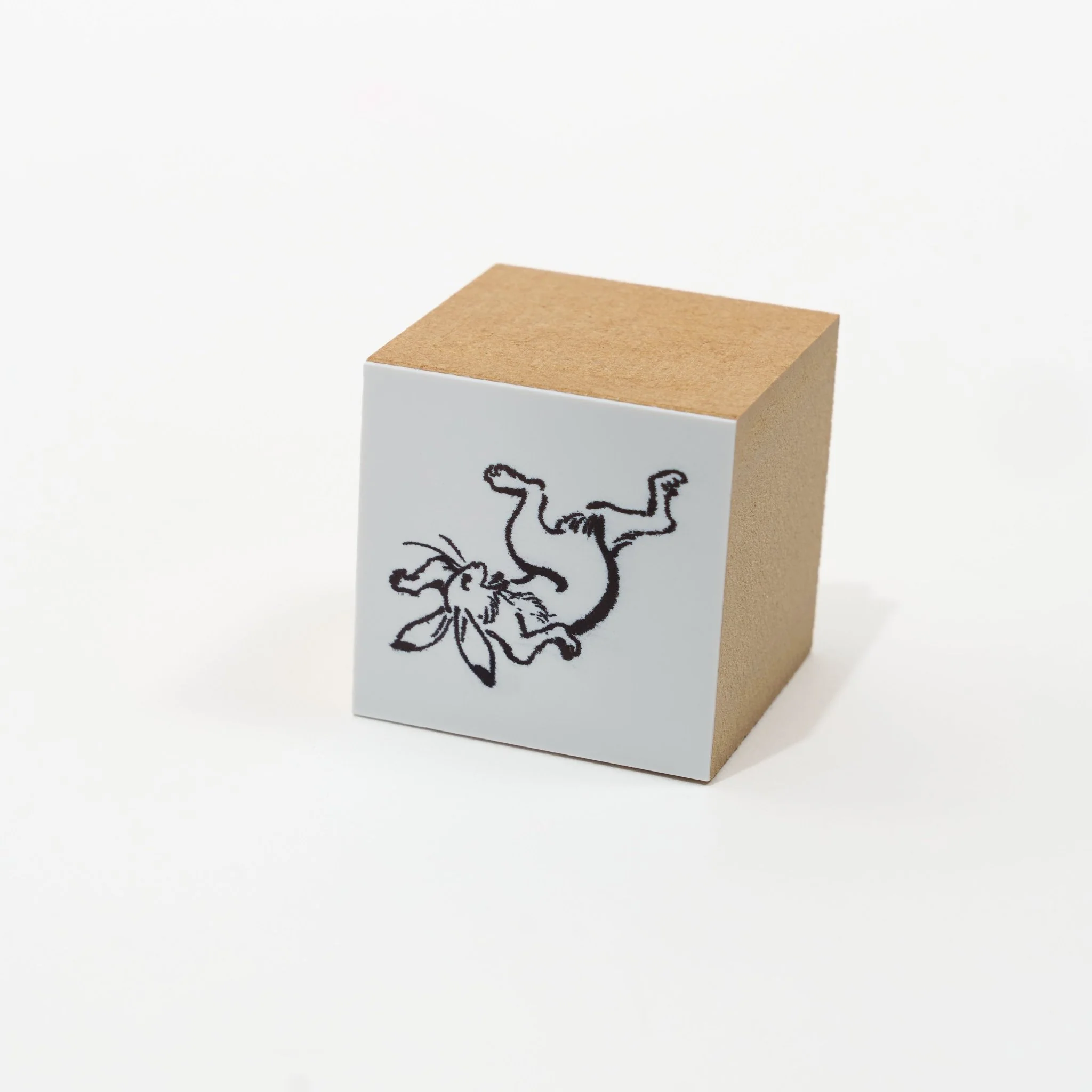 Choju Jinbutsu Giga Stamp Series / Benrido - Image 2