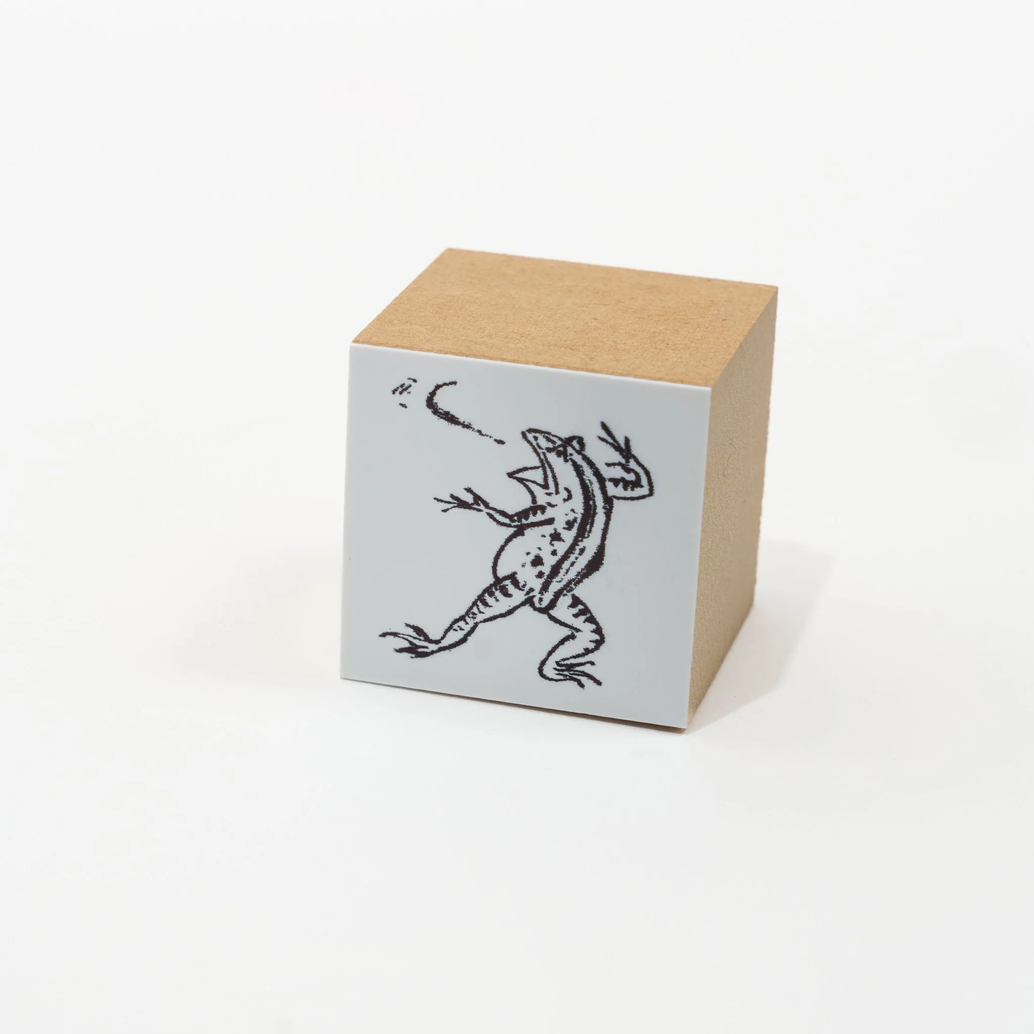 Choju Jinbutsu Giga Stamp Series / Benrido - Image 3