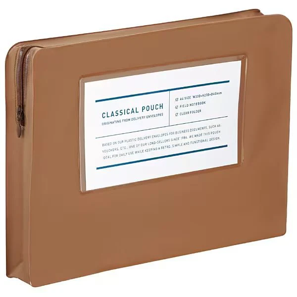 Classical Pouch / KOKUYO - Image 10