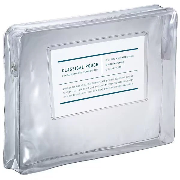 Classical Pouch / KOKUYO - Image 11