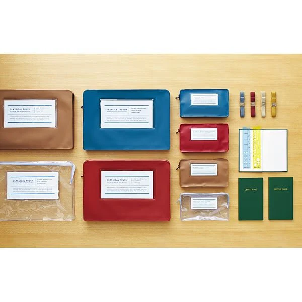 Classical Pouch / KOKUYO - Image 6