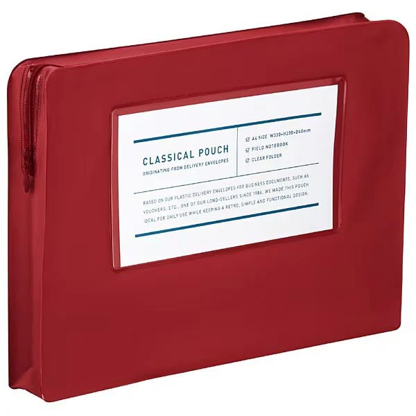 Classical Pouch / KOKUYO - Image 9