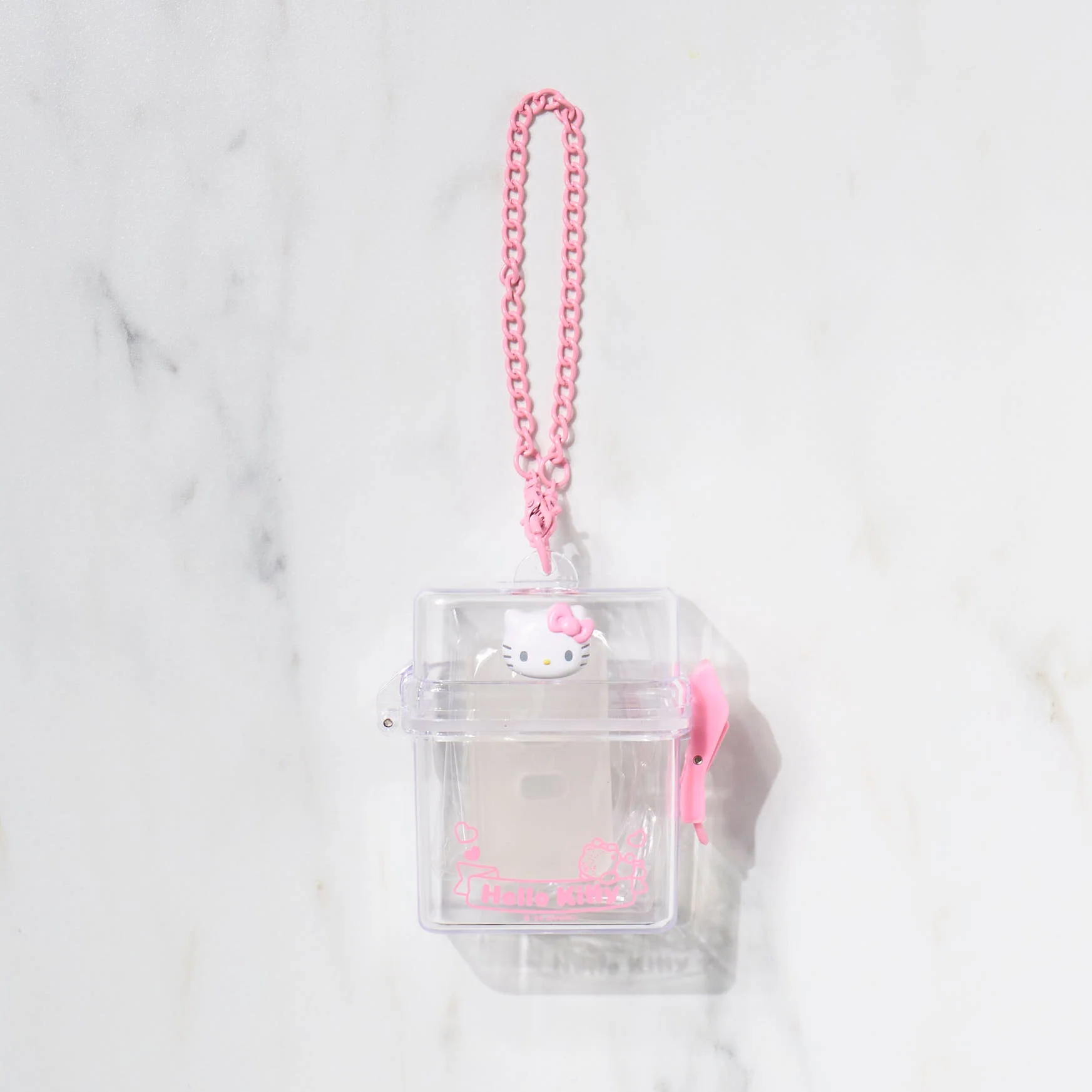 Clear Case with Chain / Sanrio