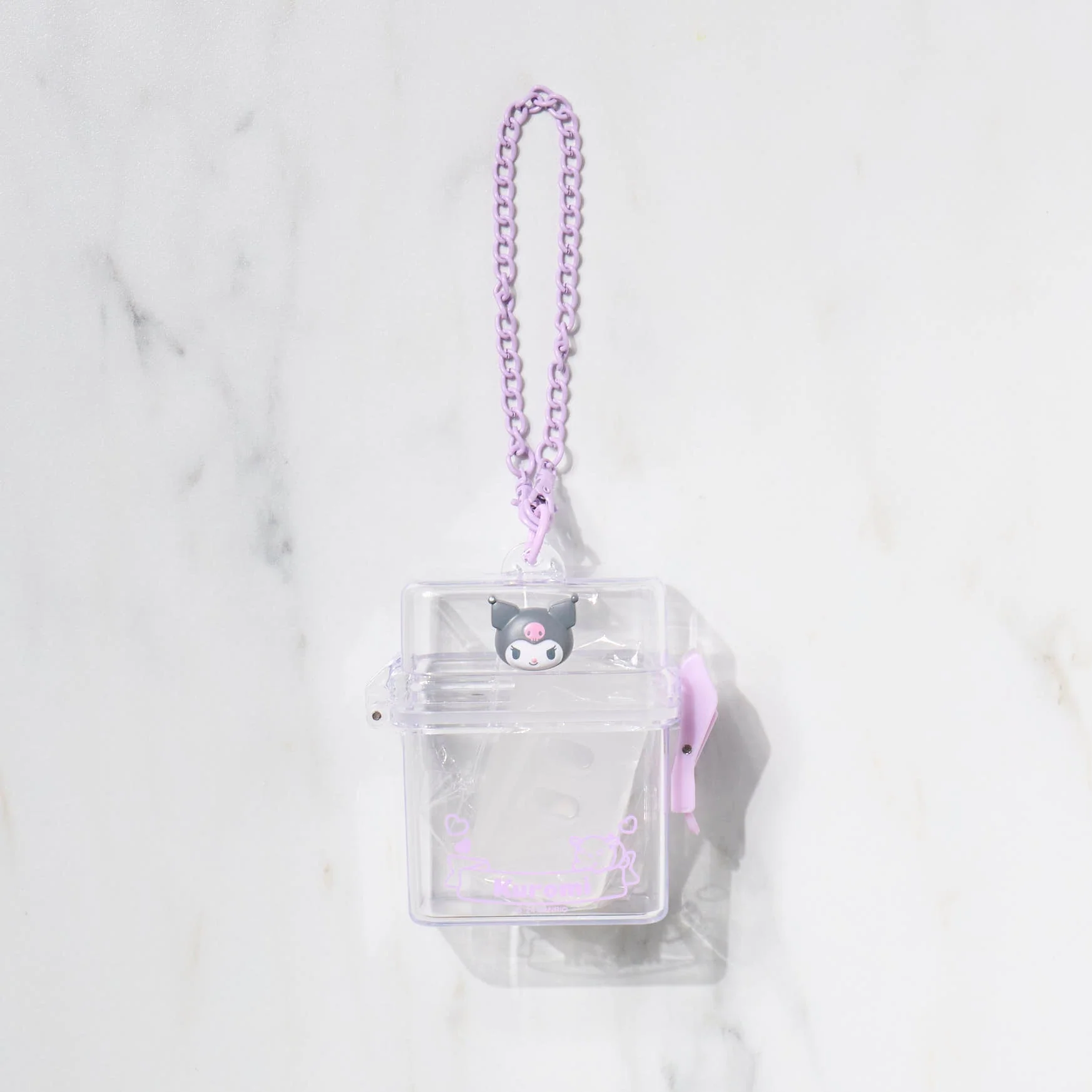 Clear Case with Chain / Sanrio - Image 2