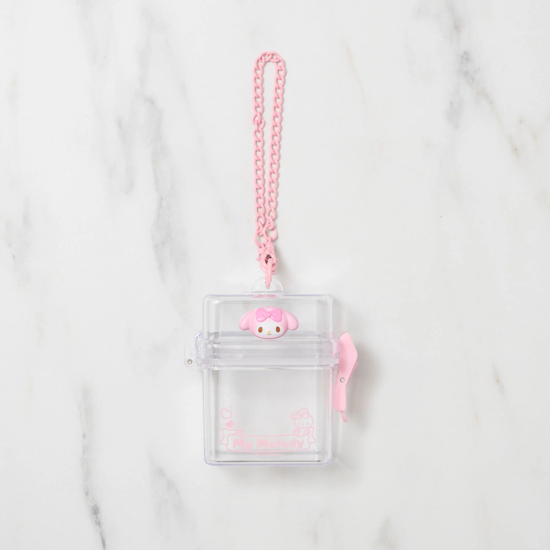 Clear Case with Chain / Sanrio - Image 3