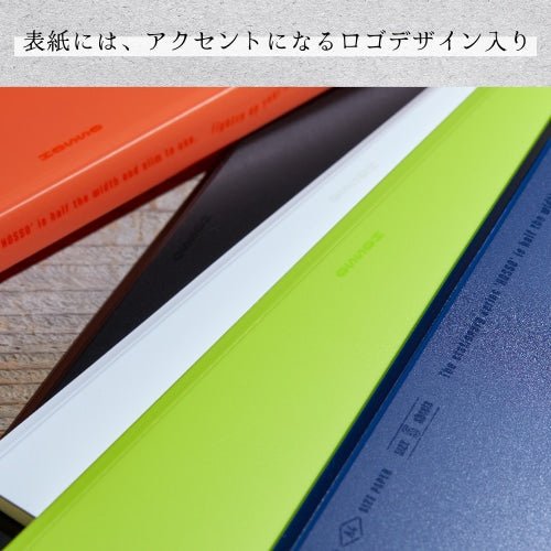Clear File HOSSO 15 Pockets / KING JIM - Image 9