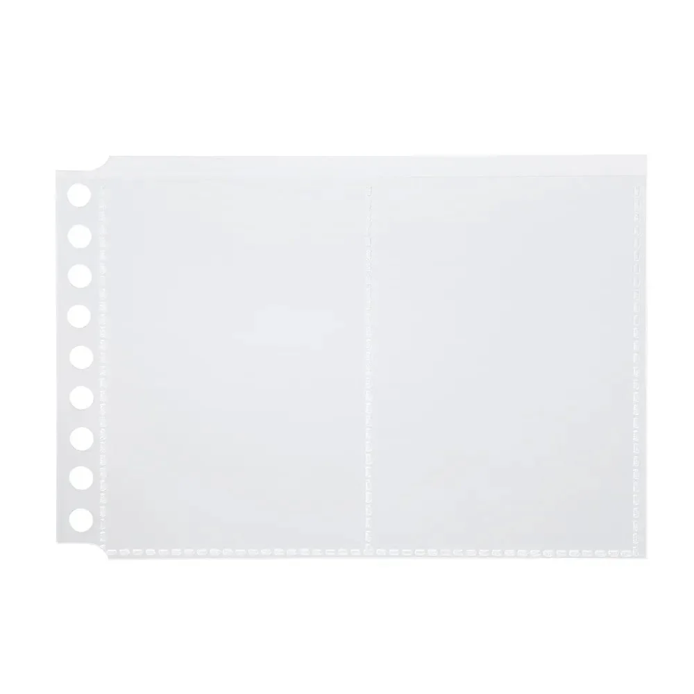Clear Pocket Mini Loose Leaf / maruman - Image 5