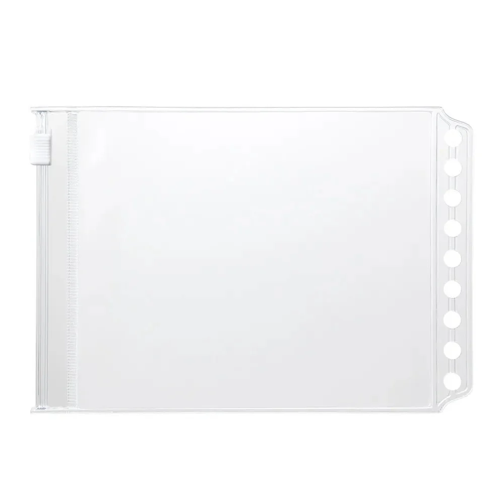 Clear Pocket Mini Loose Leaf / maruman - Image 8