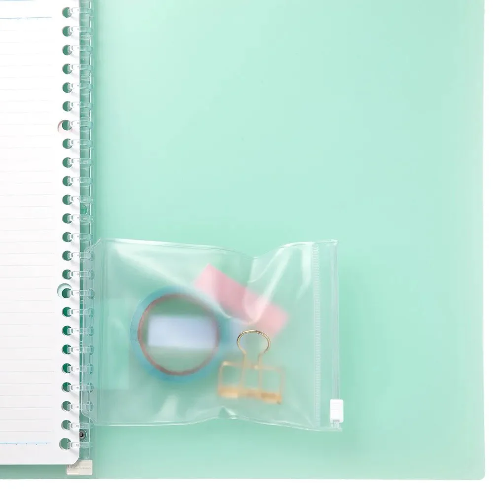Clear Pocket Mini Loose Leaf / maruman - Image 9