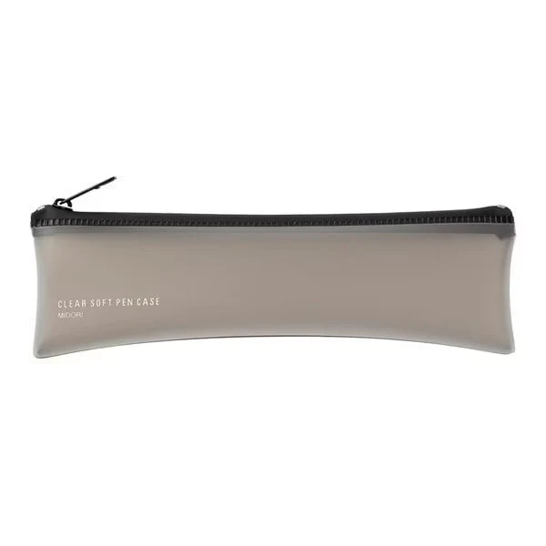Clear Soft Pen Case / MIDORI