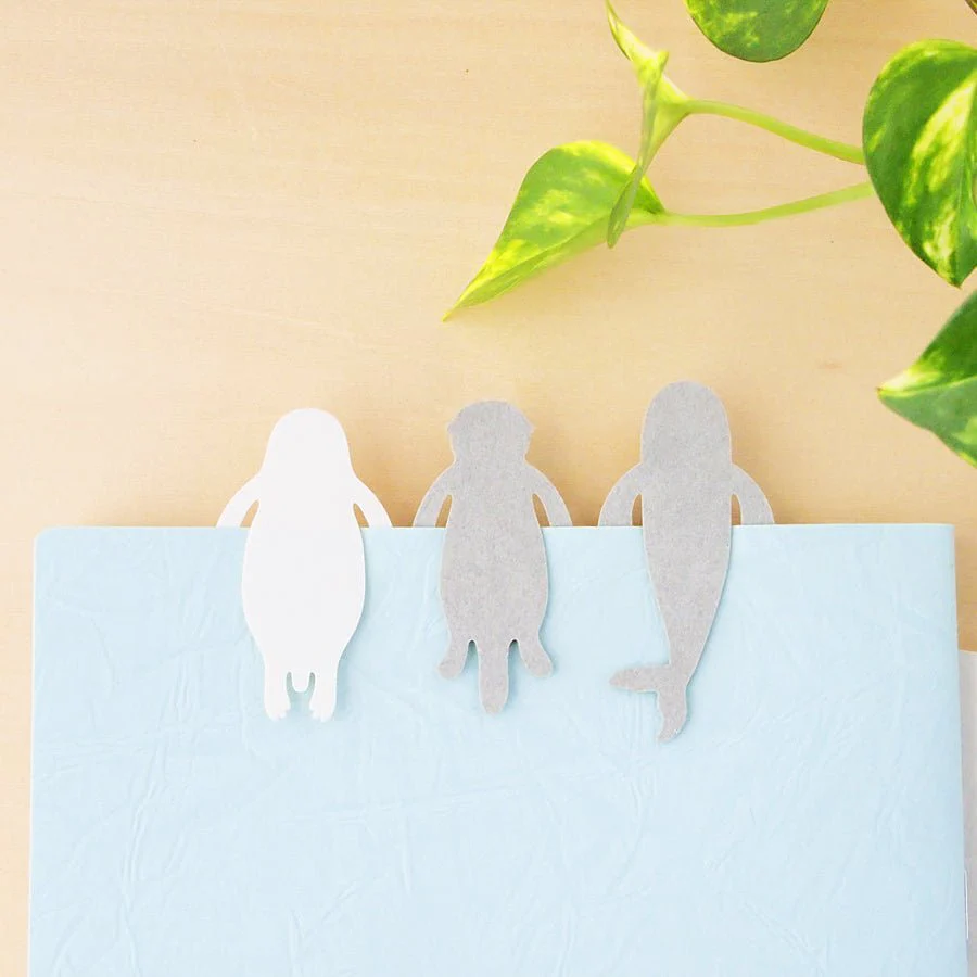Clip Family Paper Clip Bookmark / SUGAI WORLD - Image 5