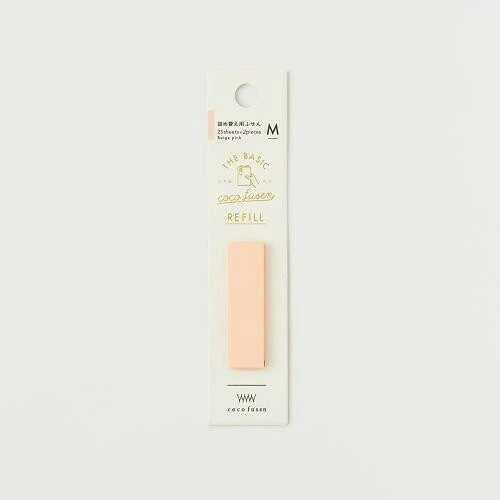 Coco Fusen Basic Refill / Kanmido