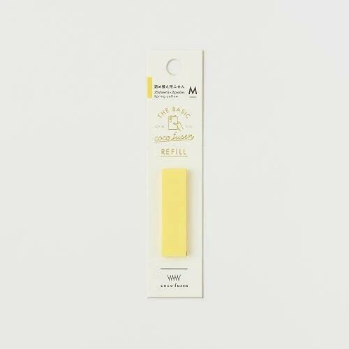 Coco Fusen Basic Refill / Kanmido - Image 4