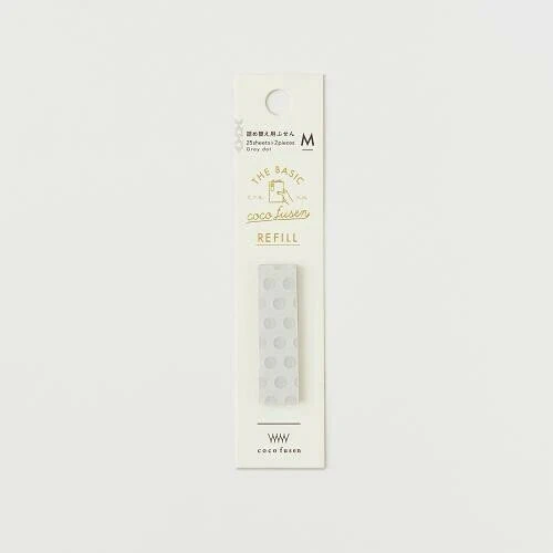 Coco Fusen Basic Refill / Kanmido - Image 6