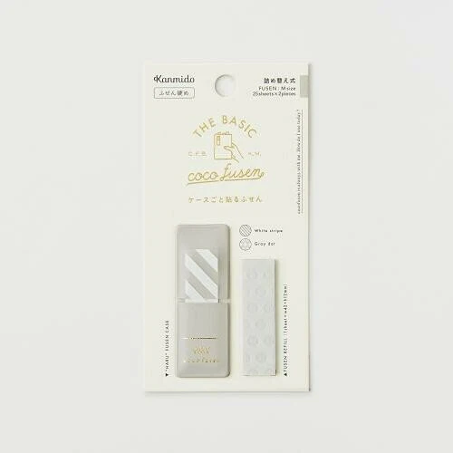 Coco Fusen Basic Set / Kanmido - Image 3