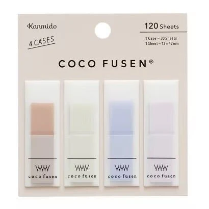 Coco Fusen Color M / Kanmido - Image 3