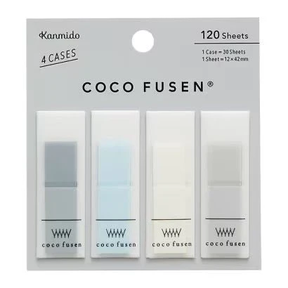 Coco Fusen Color M / Kanmido - Image 4