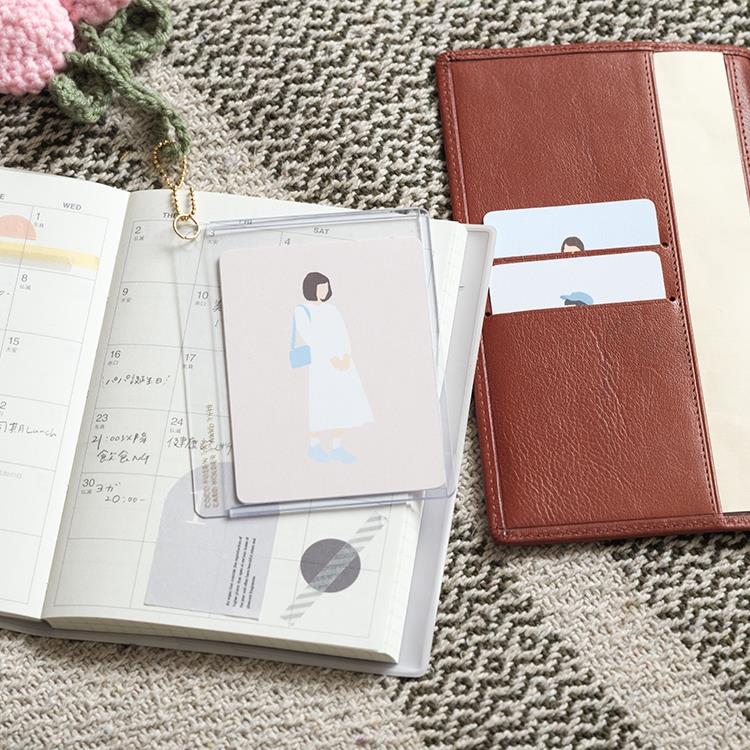 Coco Fusen TAS Card Holder / Kanmido - Image 2