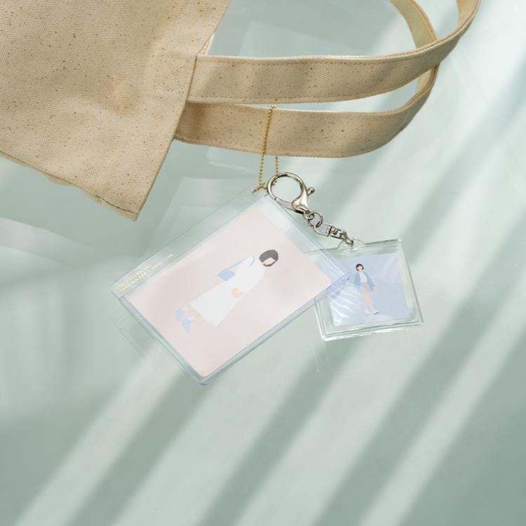 Coco Fusen TAS Card Holder / Kanmido - Image 4