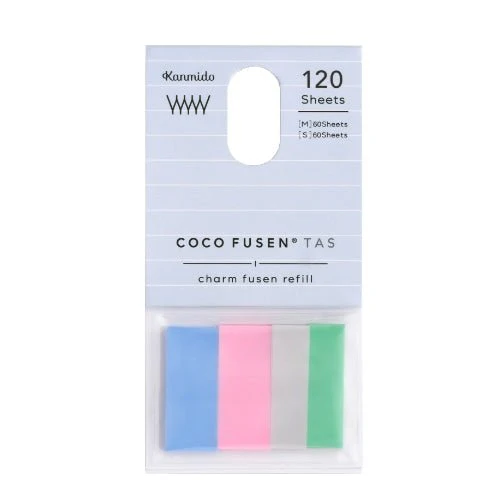 Coco Fusen TAS Refill / Kanmido