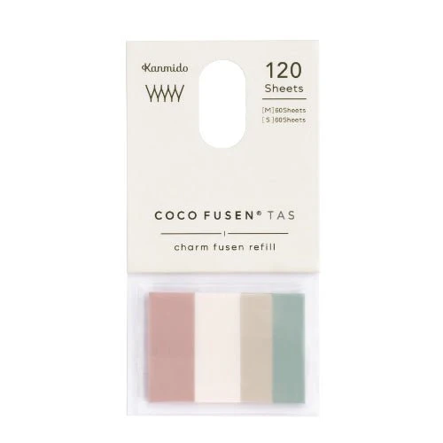 Coco Fusen TAS Refill / Kanmido - Image 3