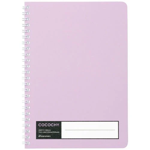 COCOCHY Notebook A5 / maruman - Image 10