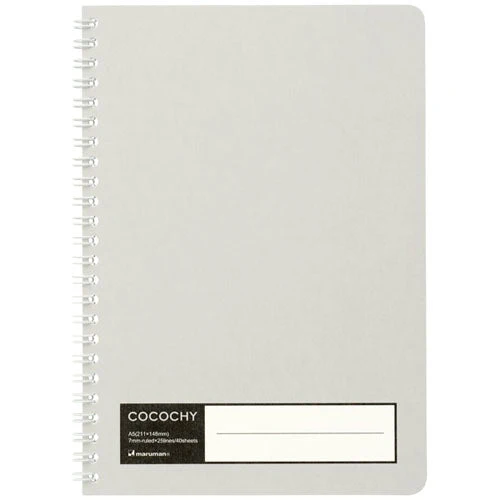 COCOCHY Notebook A5 / maruman - Image 11