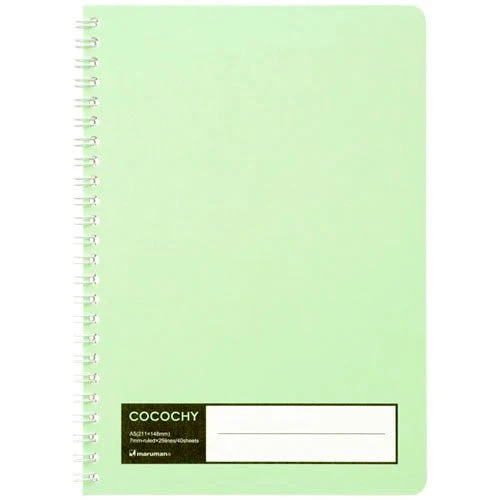 COCOCHY Notebook A5 / maruman - Image 8