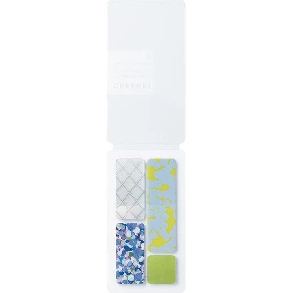 COFFRET Cosmetic Motif Film Stickers Bar / KING JIM - Image 5