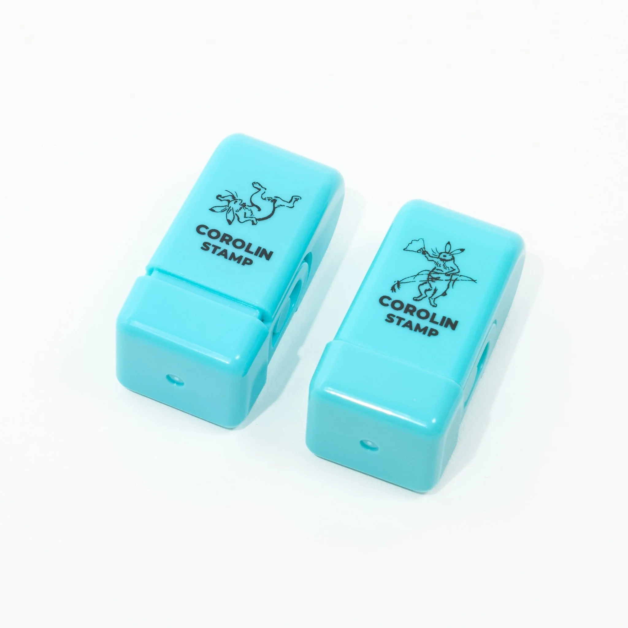 Choju Jinbutsu Giga Corolin Stamp / Benrido - Image 2