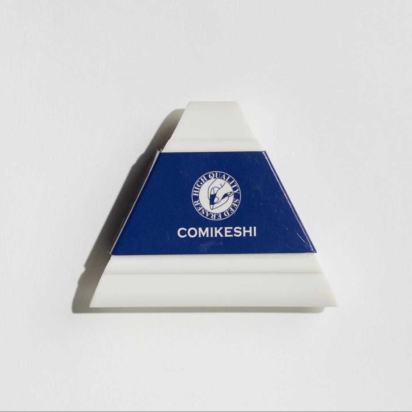 Comikeshi Triangular Art Eraser / SEED