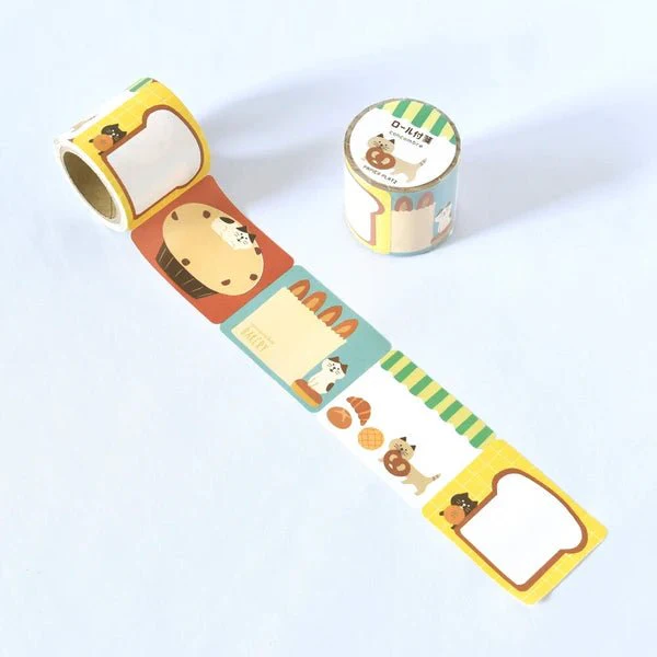concombre Roll Sticky Notes / PAPIER PLATZ
