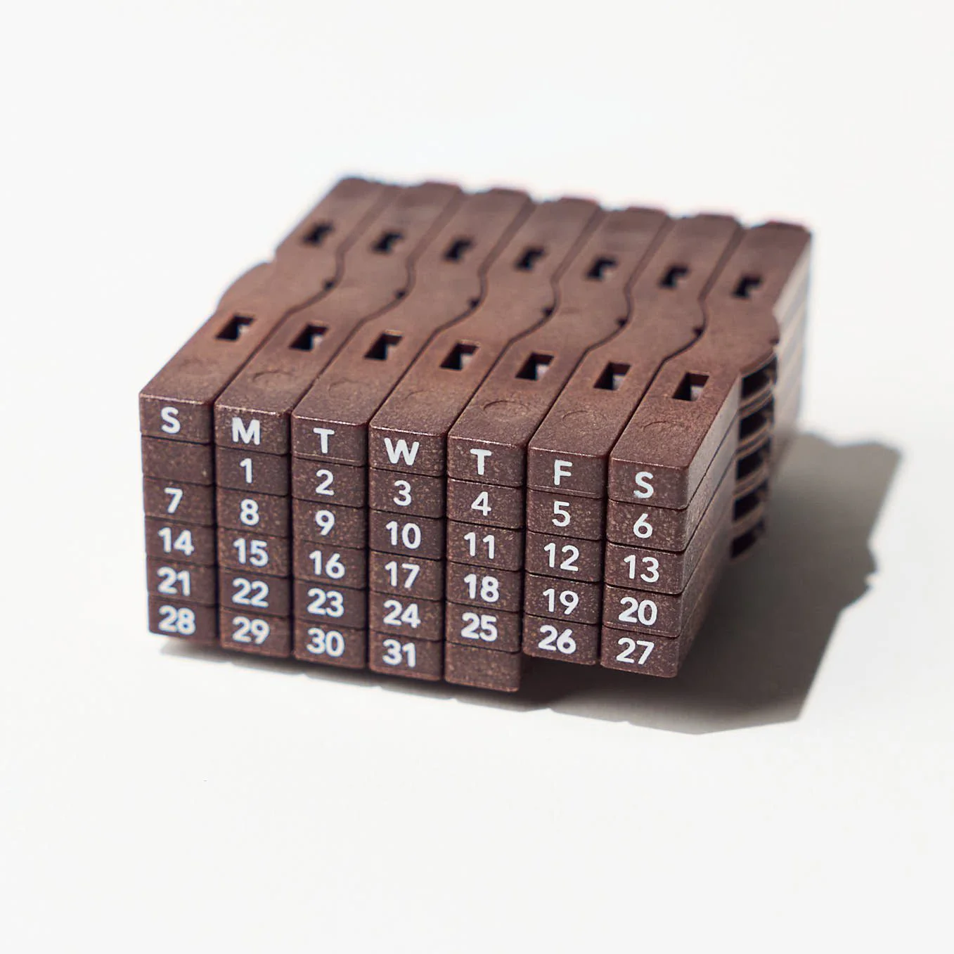 Connected Calendar Stamp / Shachihata - Image 11