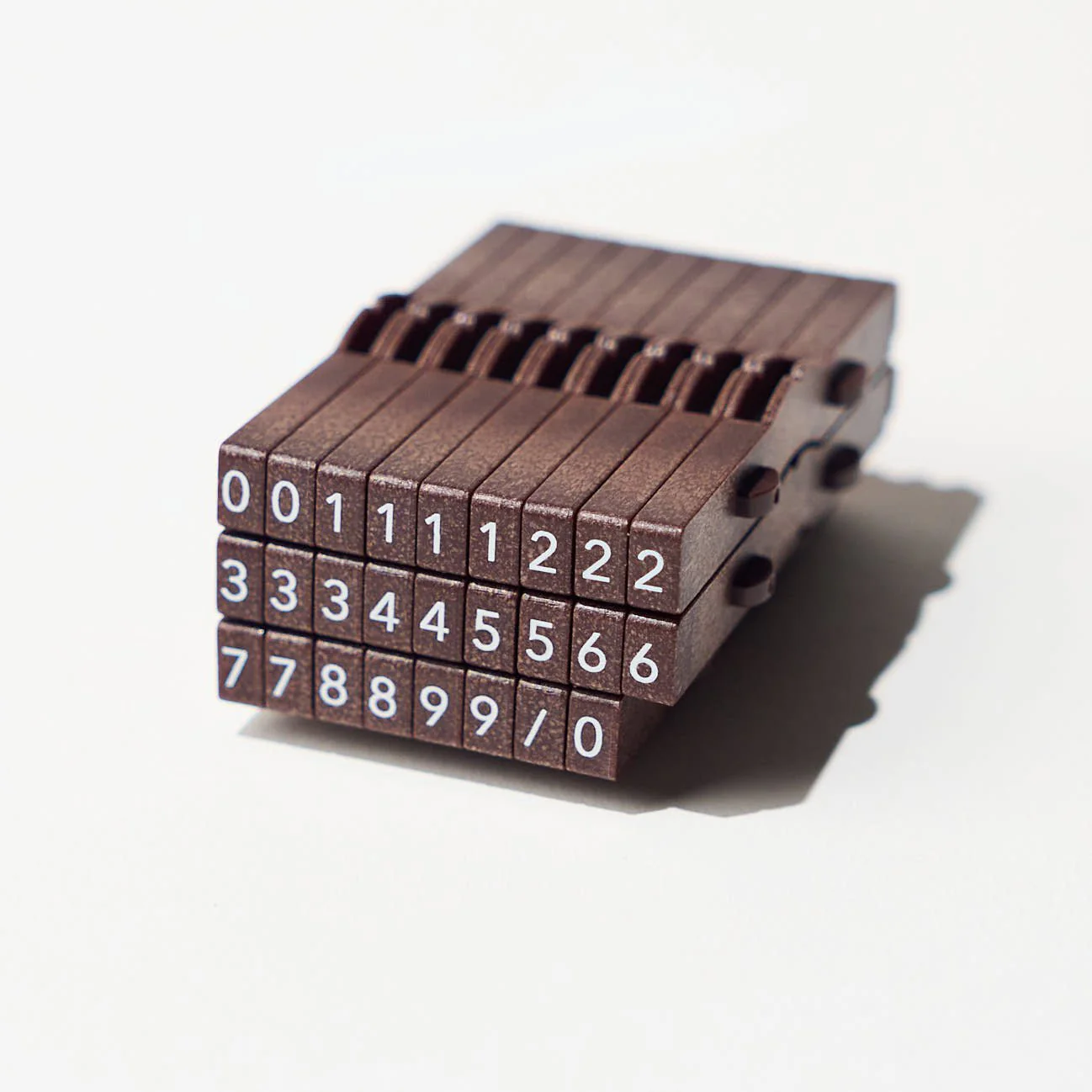 Connected Calendar Stamp / Shachihata - Image 12