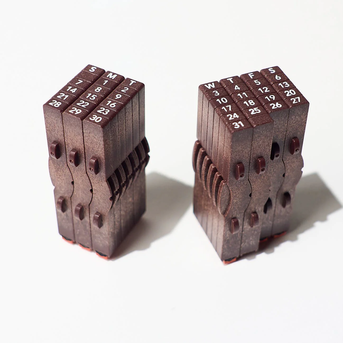 Connected Calendar Stamp / Shachihata - Image 14