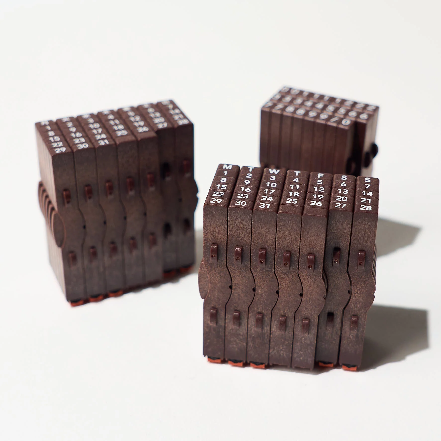 Connected Calendar Stamp / Shachihata - Image 15