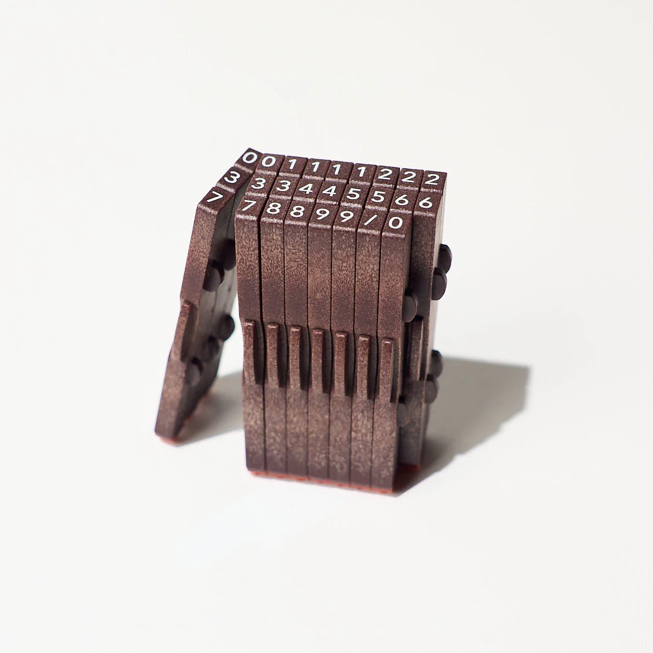 Connected Calendar Stamp / Shachihata - Image 16