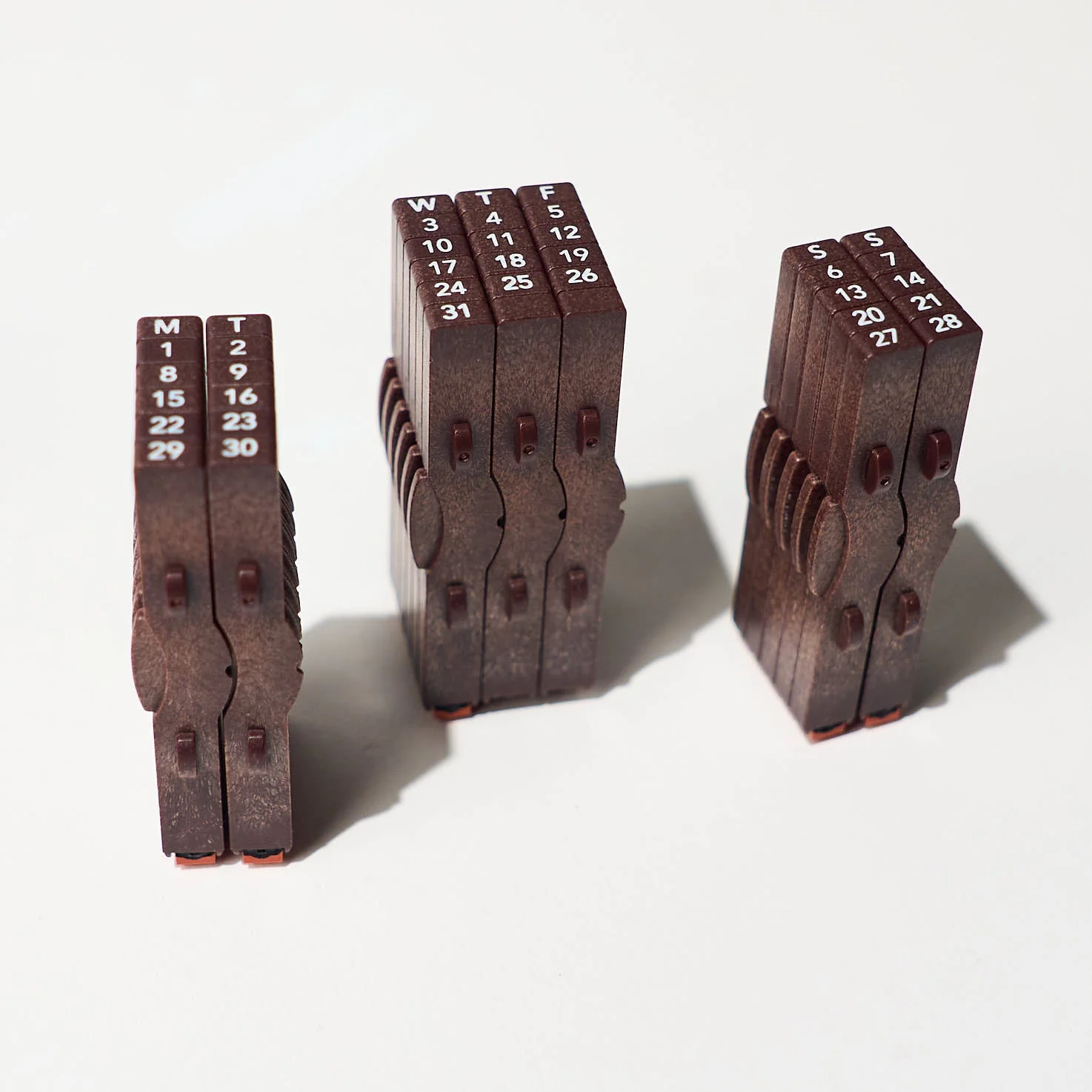 Connected Calendar Stamp / Shachihata - Image 18