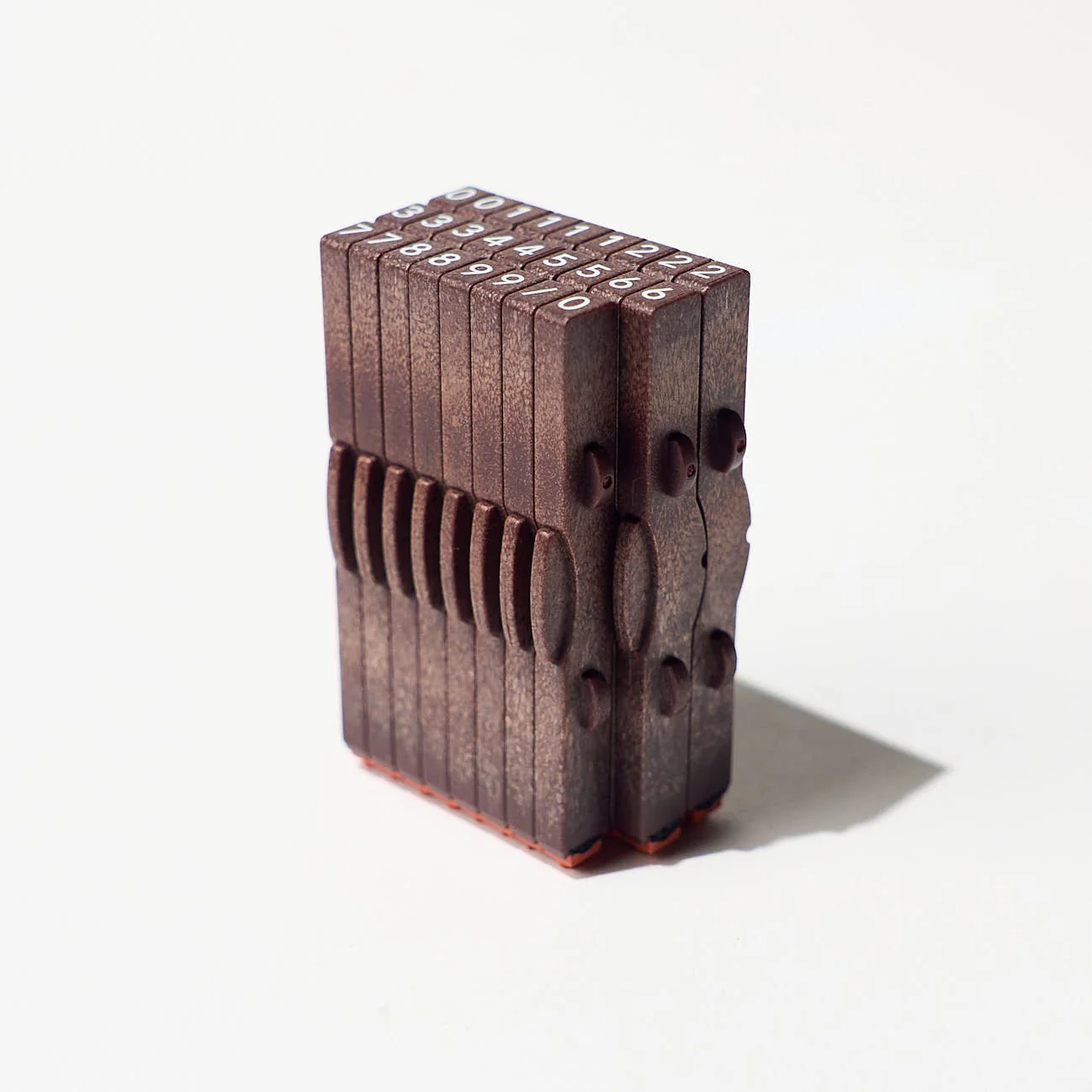 Connected Calendar Stamp / Shachihata - Image 3