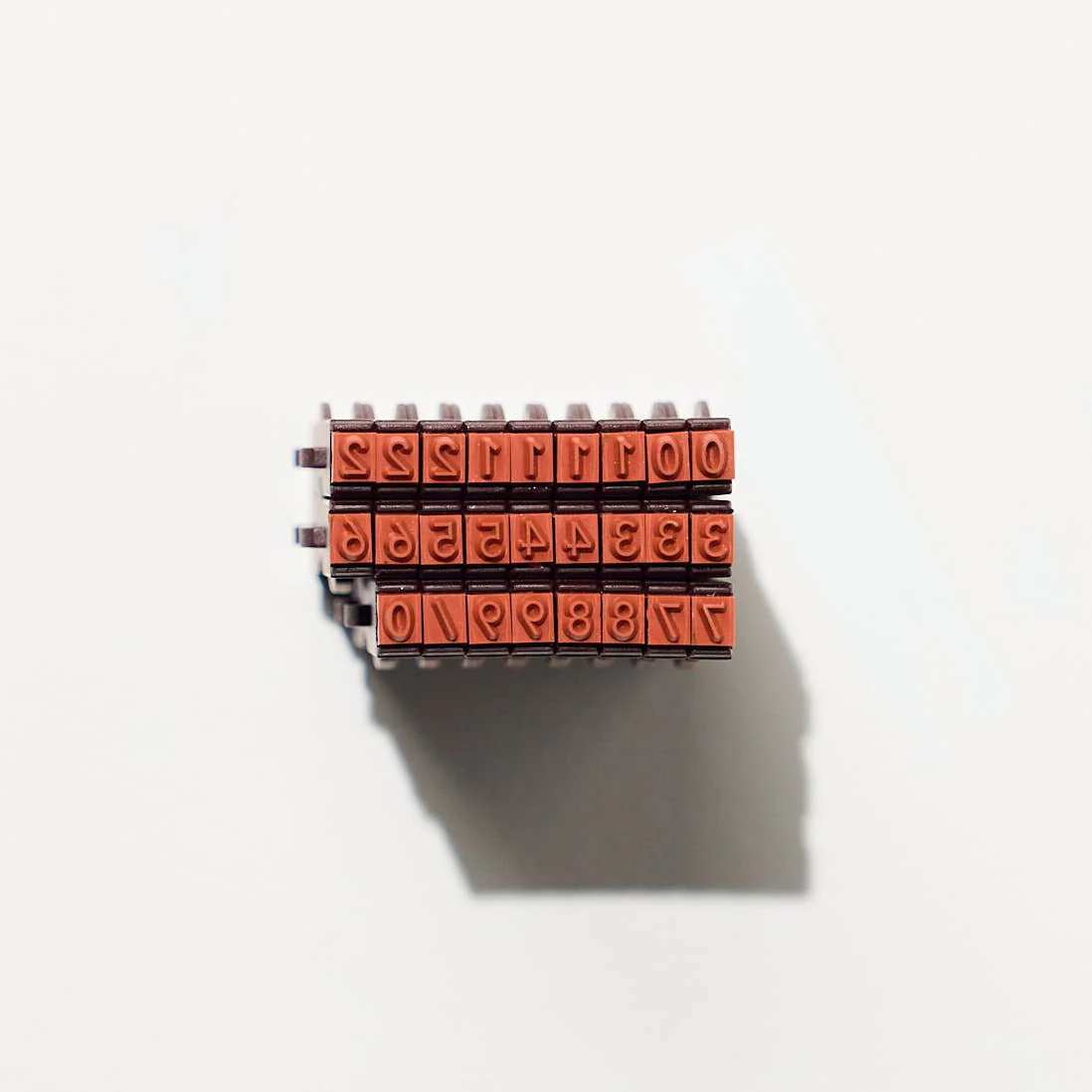 Connected Calendar Stamp / Shachihata - Image 9