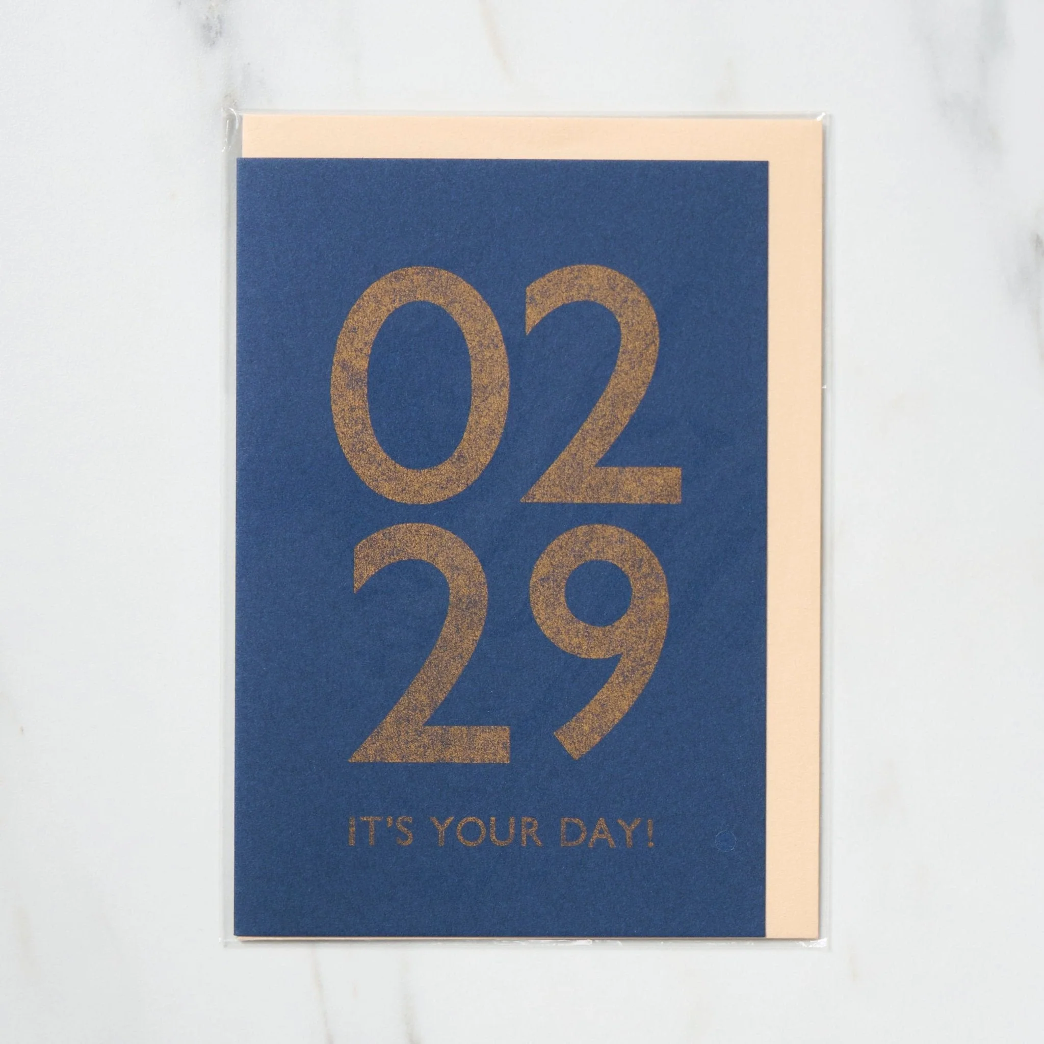 365 Find Your Day Card FEBRUARY / Letterpress Letters - Image 29