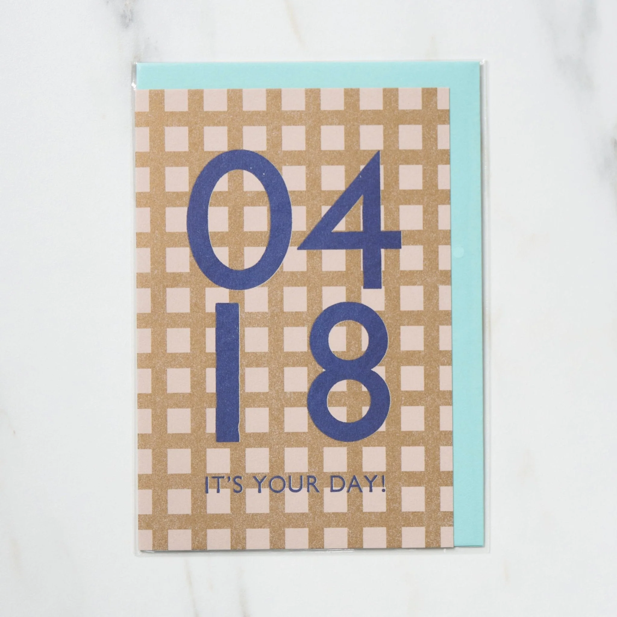 365 Find Your Day Card APRIL / Letterpress Letters - Image 18