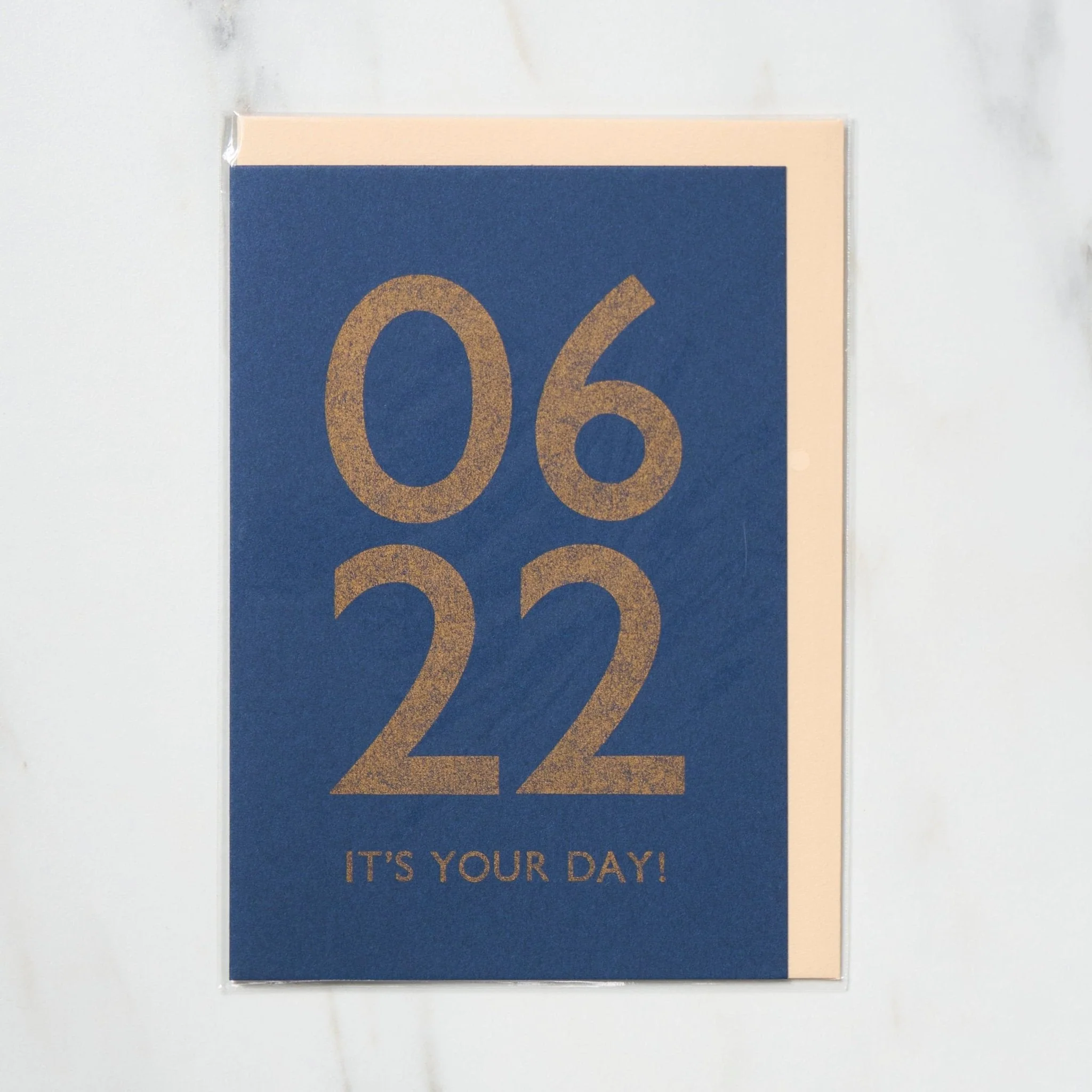 365 Find Your Day Card JUNE / Letterpress Letters - Image 22